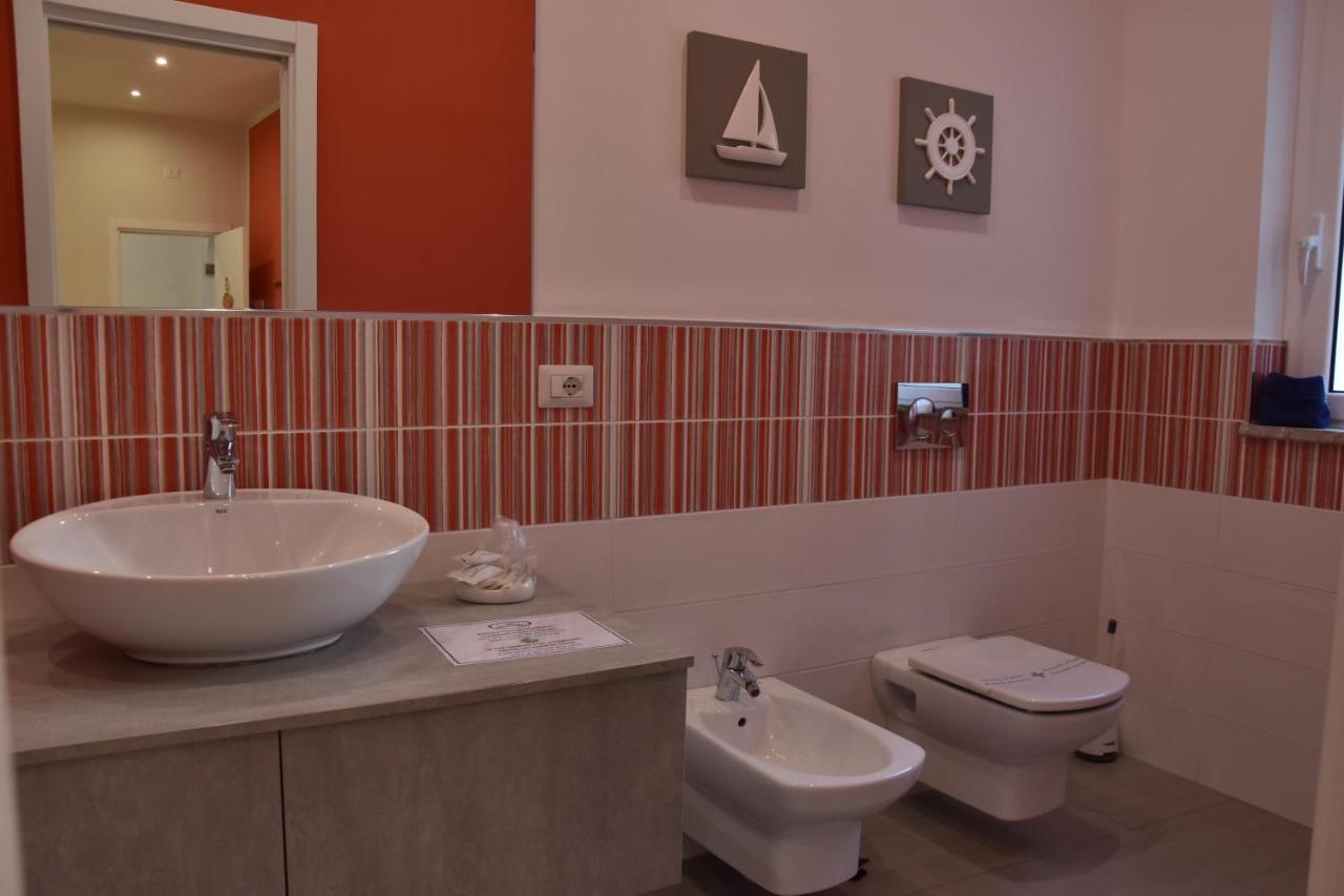 B&B Marina Blu Giardini Naxos Exterior foto