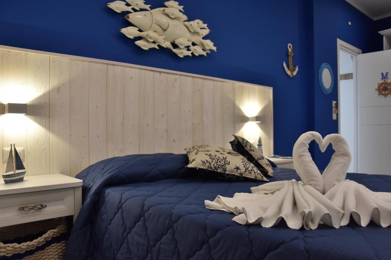 B&B Marina Blu Giardini Naxos Exterior foto