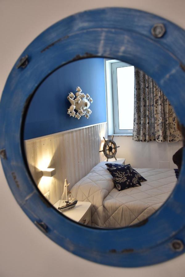 B&B Marina Blu Giardini Naxos Exterior foto