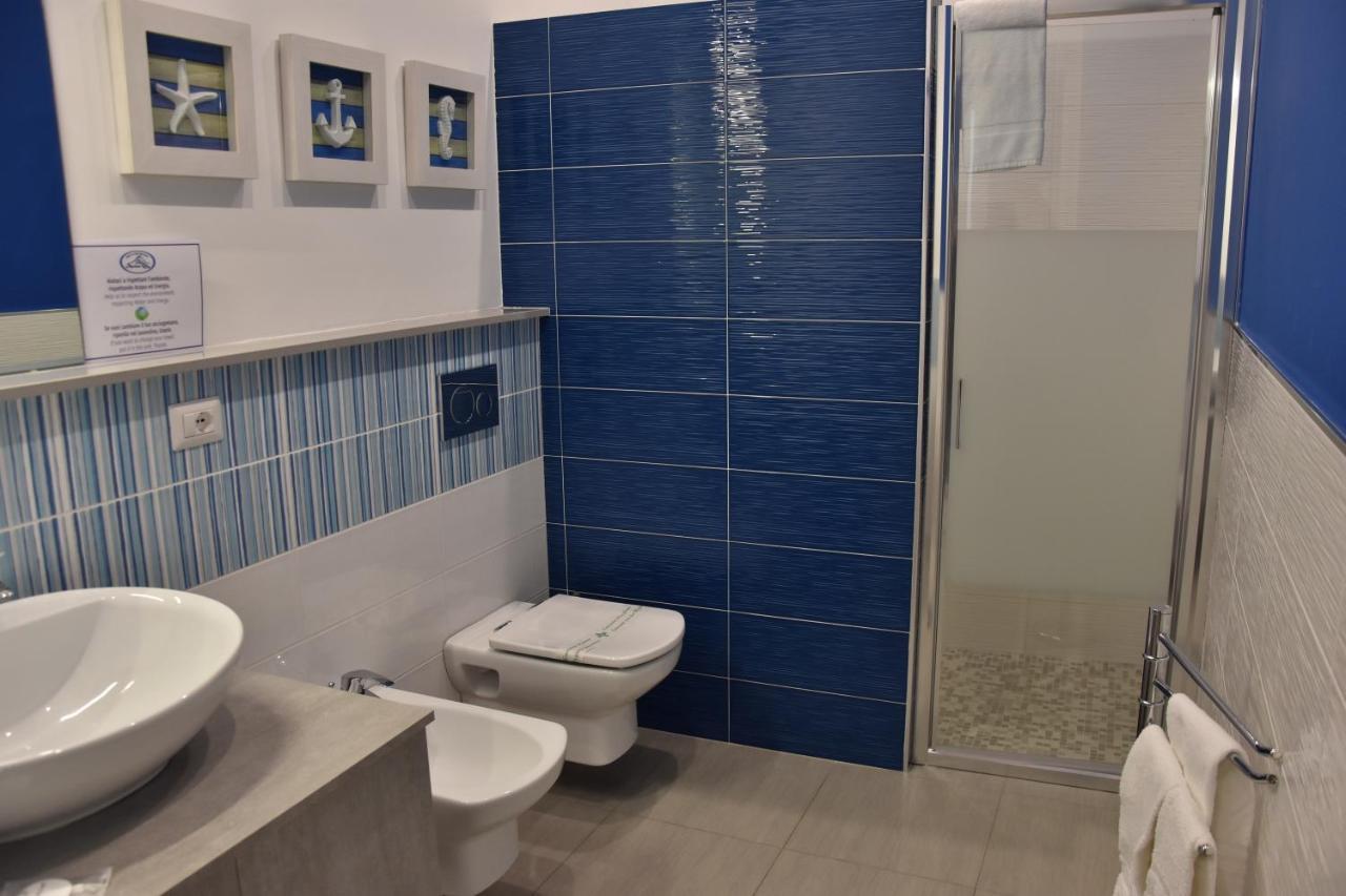 B&B Marina Blu Giardini Naxos Exterior foto